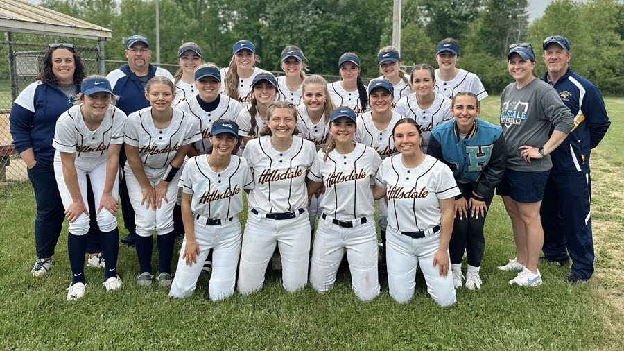 Hillsdale Softball