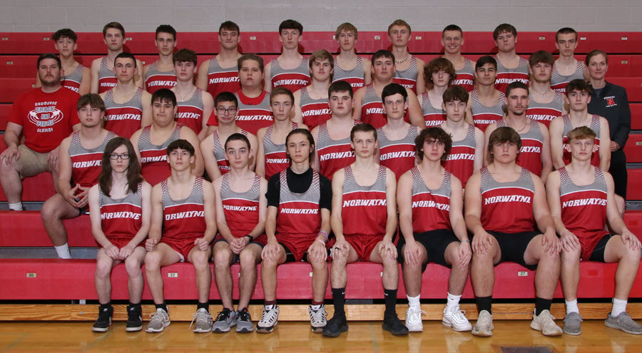 Norwayne Boys Track & Field