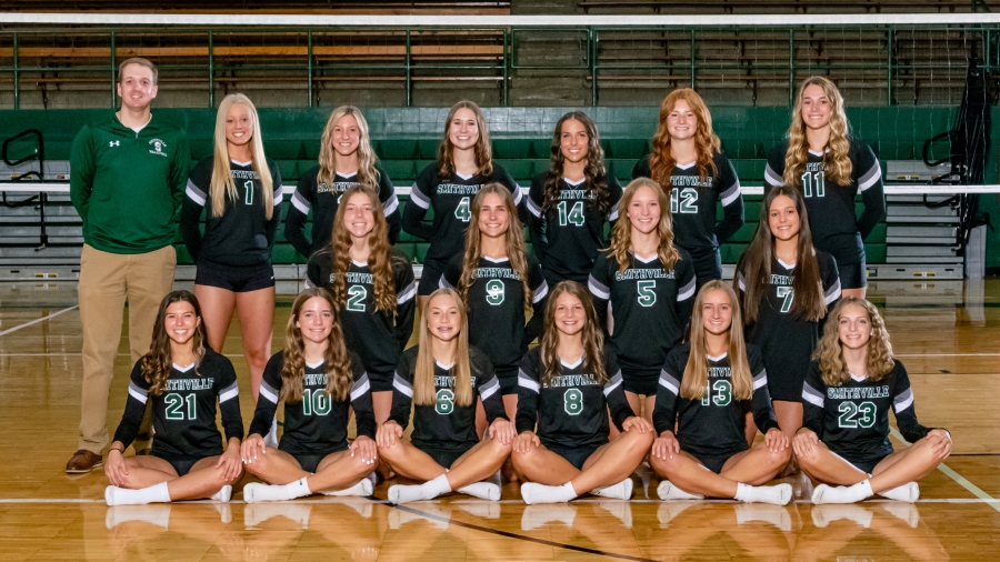 Smithville Volleyball