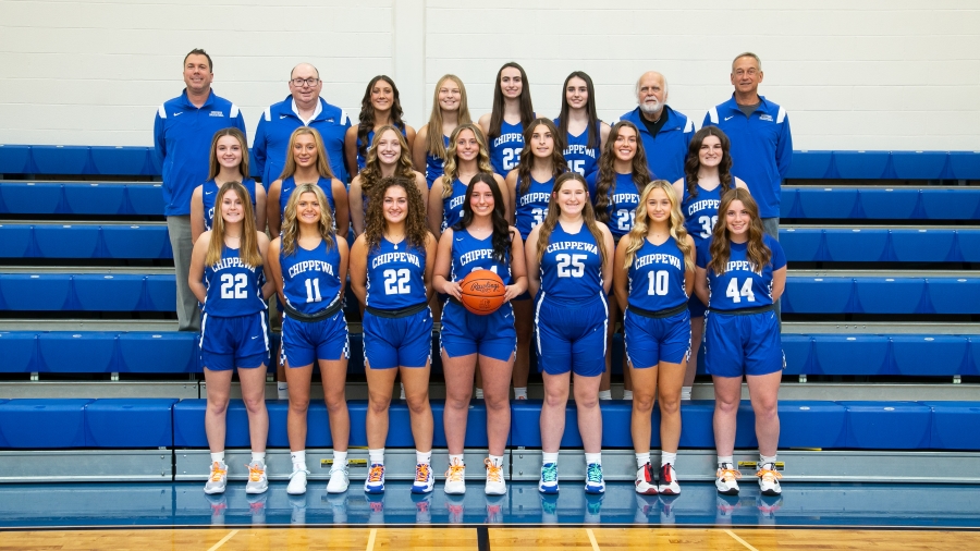 Chippewa Girls Basketball