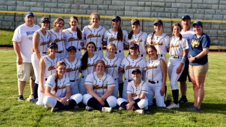Hillsdale Softball