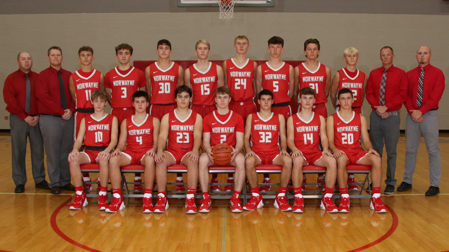 Norwayne Boys Basketball