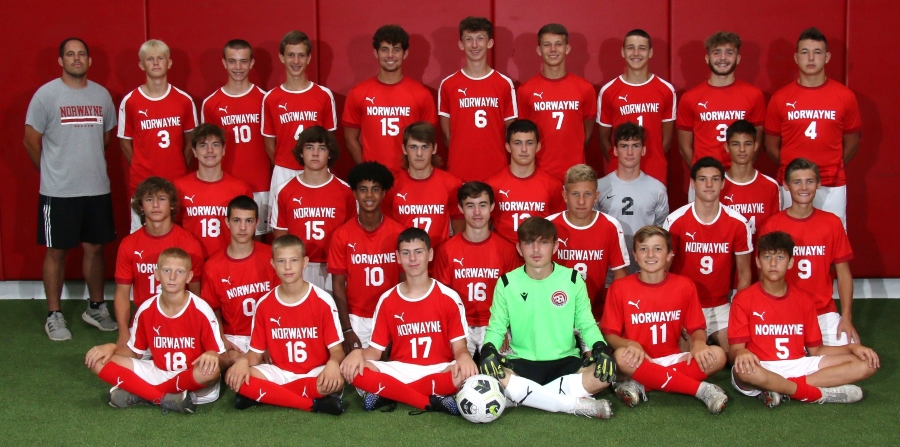 Norwayne Boys Soccer