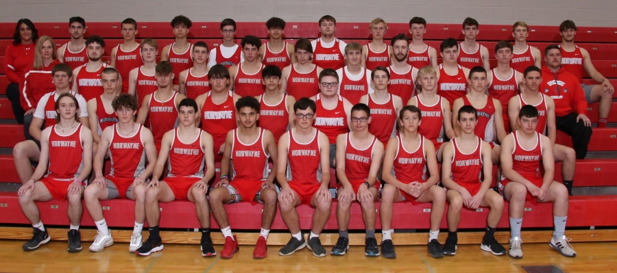 Norwayne Boys Track & Field