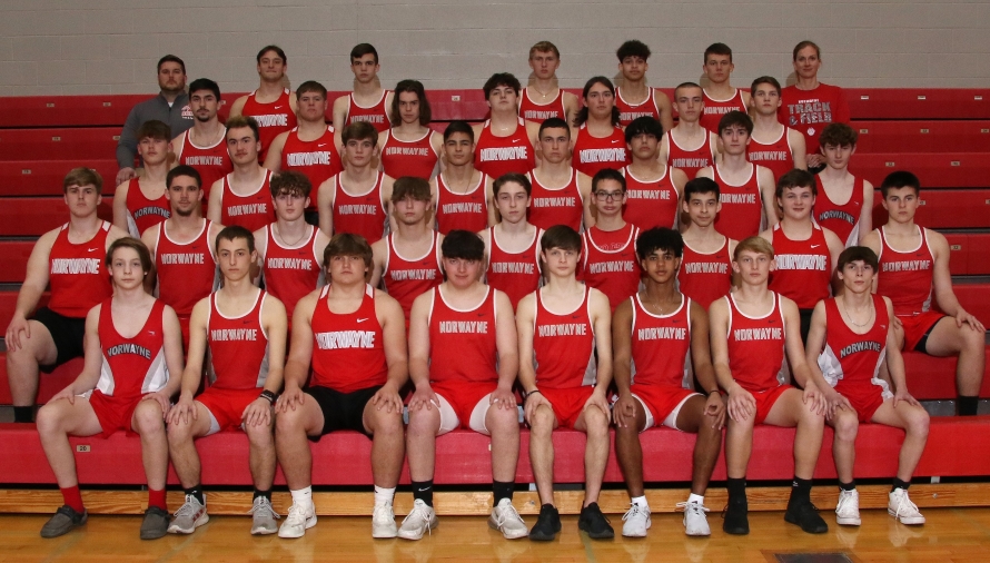 Norwayne Boys Track