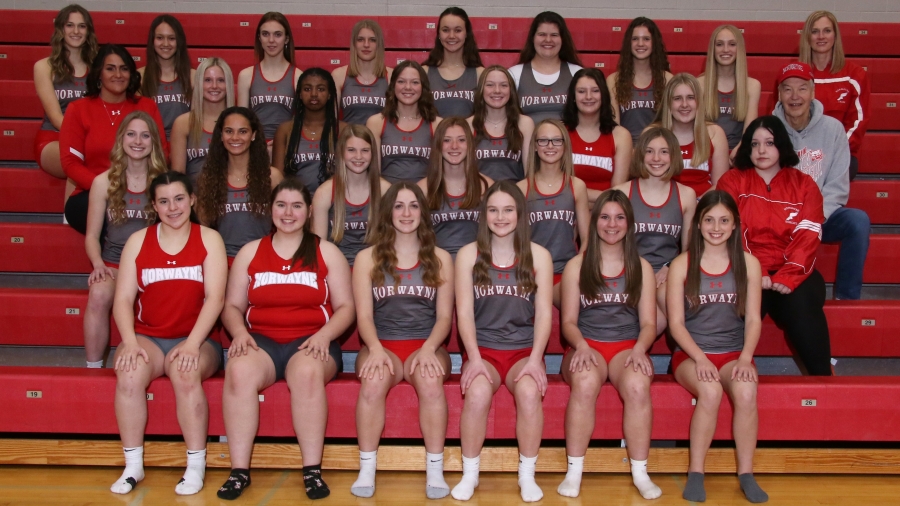 Norwayne Girls Track & Field