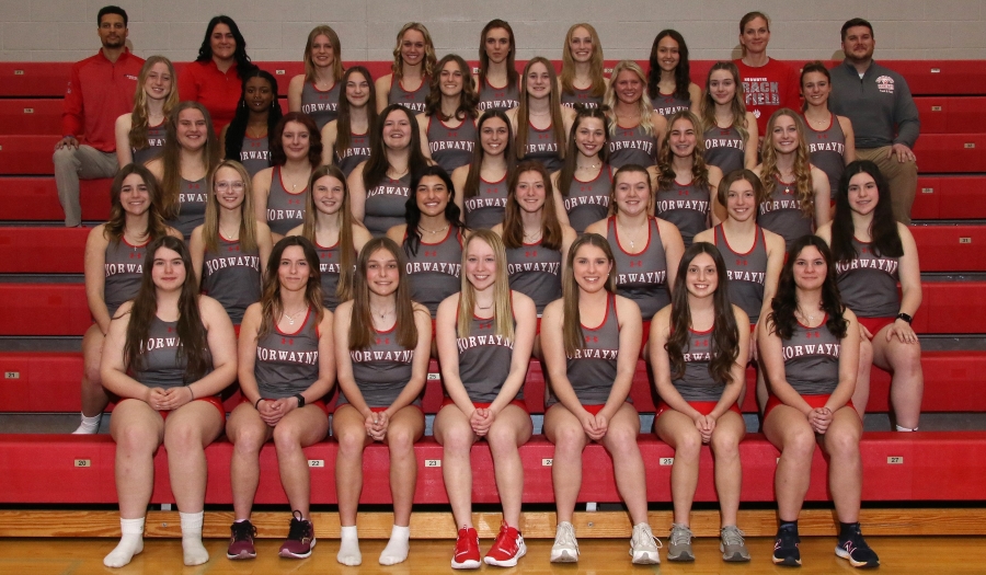 Norwayne Girls Track