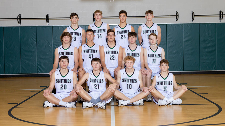 Smithville Boys Basketball