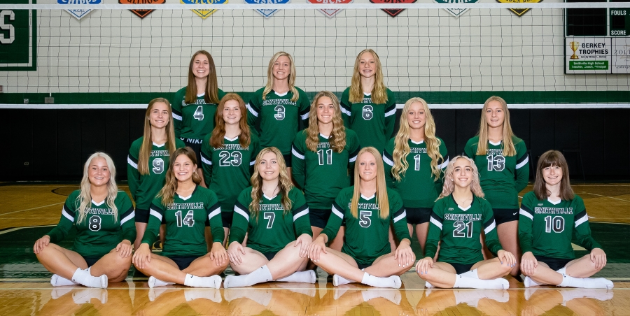 Smithville Volleyball