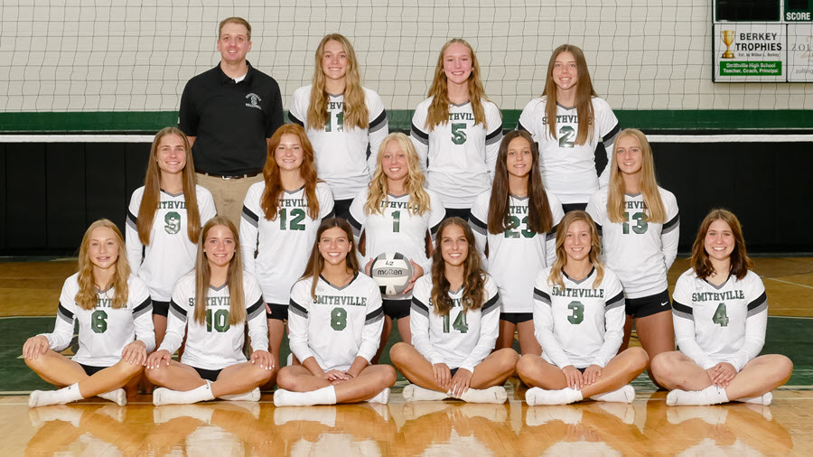 Smithville Volleyball