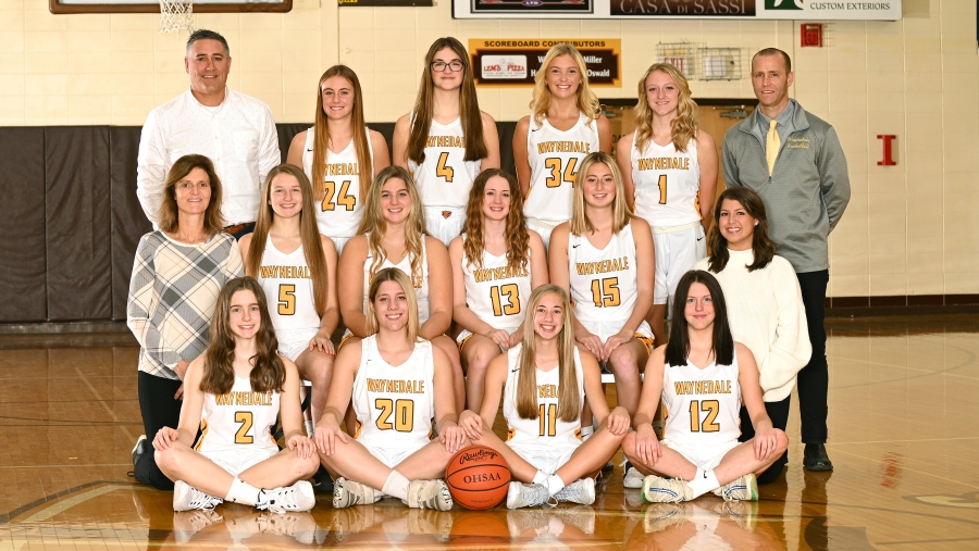 Waynedale Girls Basketball