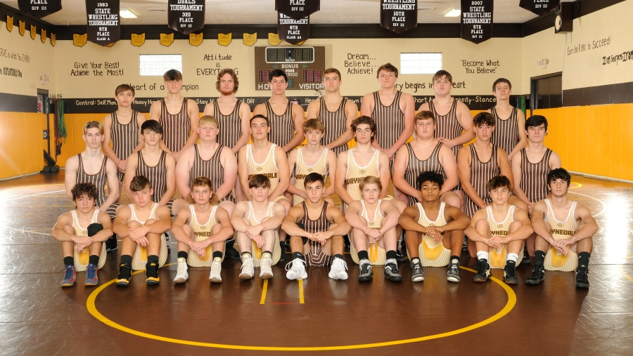 Waynedale Wrestling